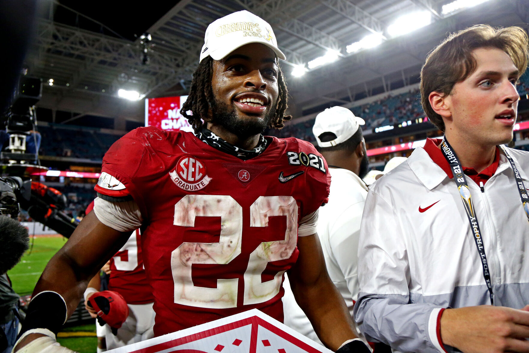 NCAA Football: CFP National Championship-Ohio State vs Alabama